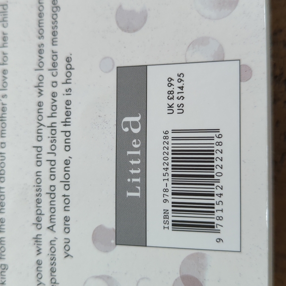 Bundle 3 and Save The Boy Between Us softcover book - Picture 3 of 8